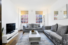 Mayfair Apartment- 5 Minutes from Selfridges
